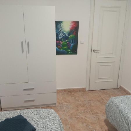 Disfruta Junto Al Mar, Playa A 1Min A Pie Y Bares Almeria Exterior foto
