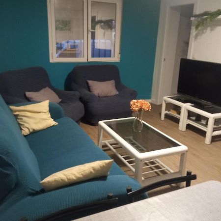 Disfruta Junto Al Mar, Playa A 1Min A Pie Y Bares Almeria Exterior foto