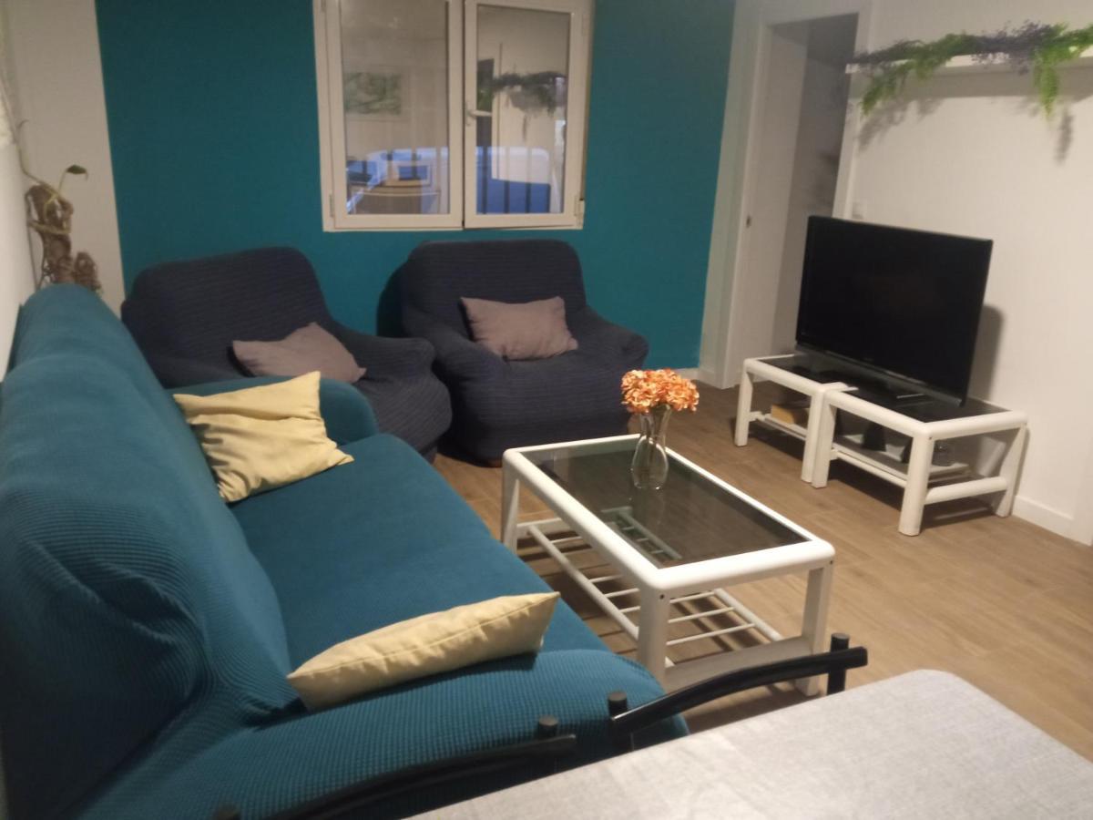 Disfruta Junto Al Mar, Playa A 1Min A Pie Y Bares Almeria Exterior foto
